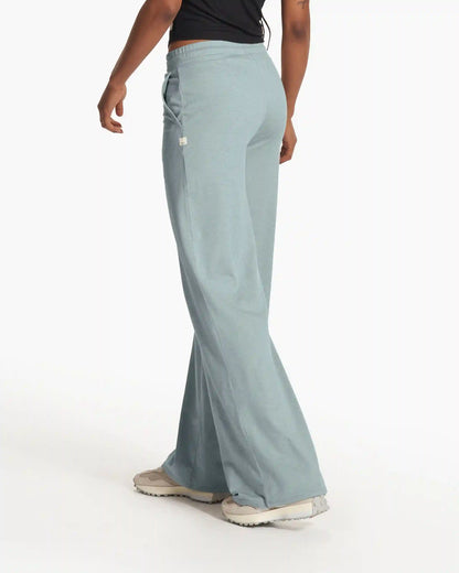Halo Essential Wideleg Pant - Long