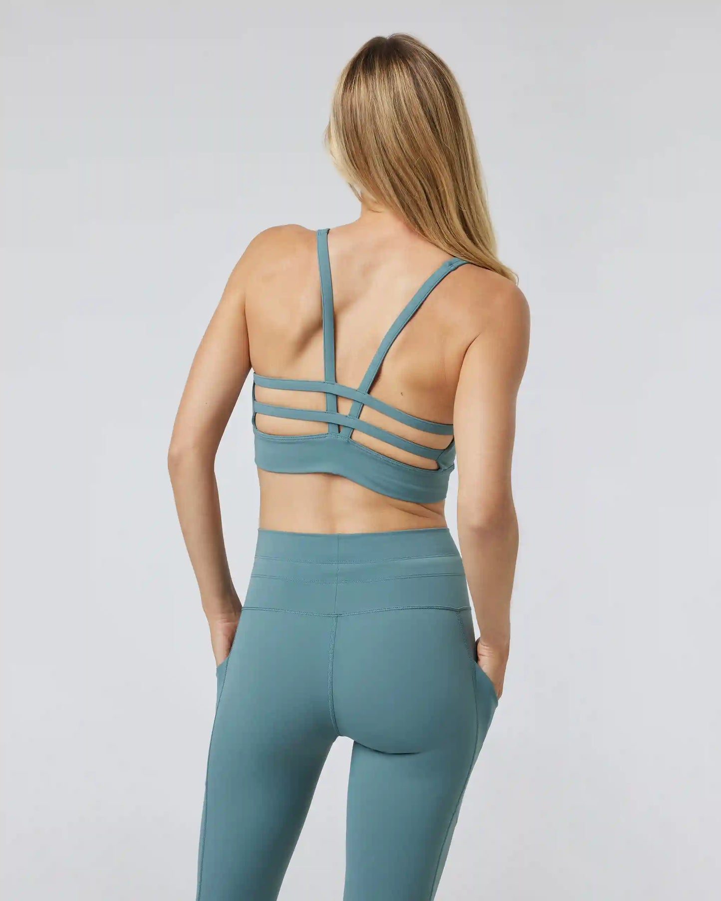 Yosemite Longline Bra