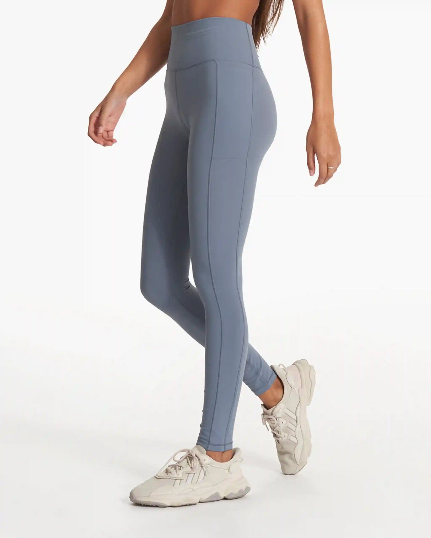 Studio Pocket Legging-Long