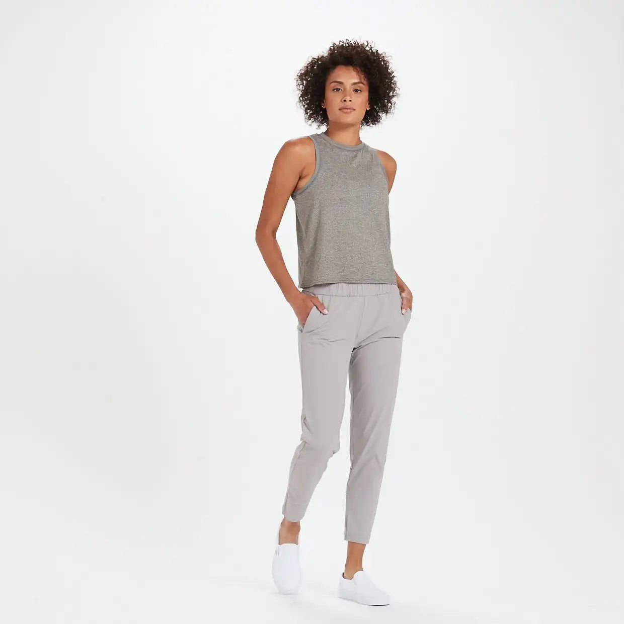 Miles Ankle Pant
