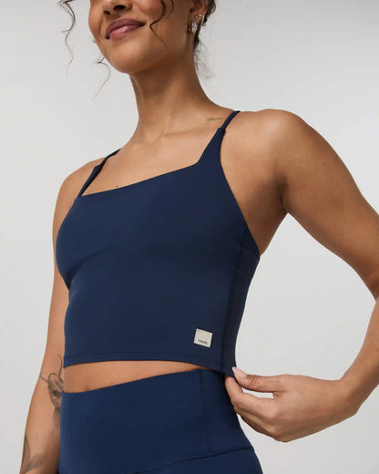 Vuori AllTheFeels™ Strappy Back Tank
