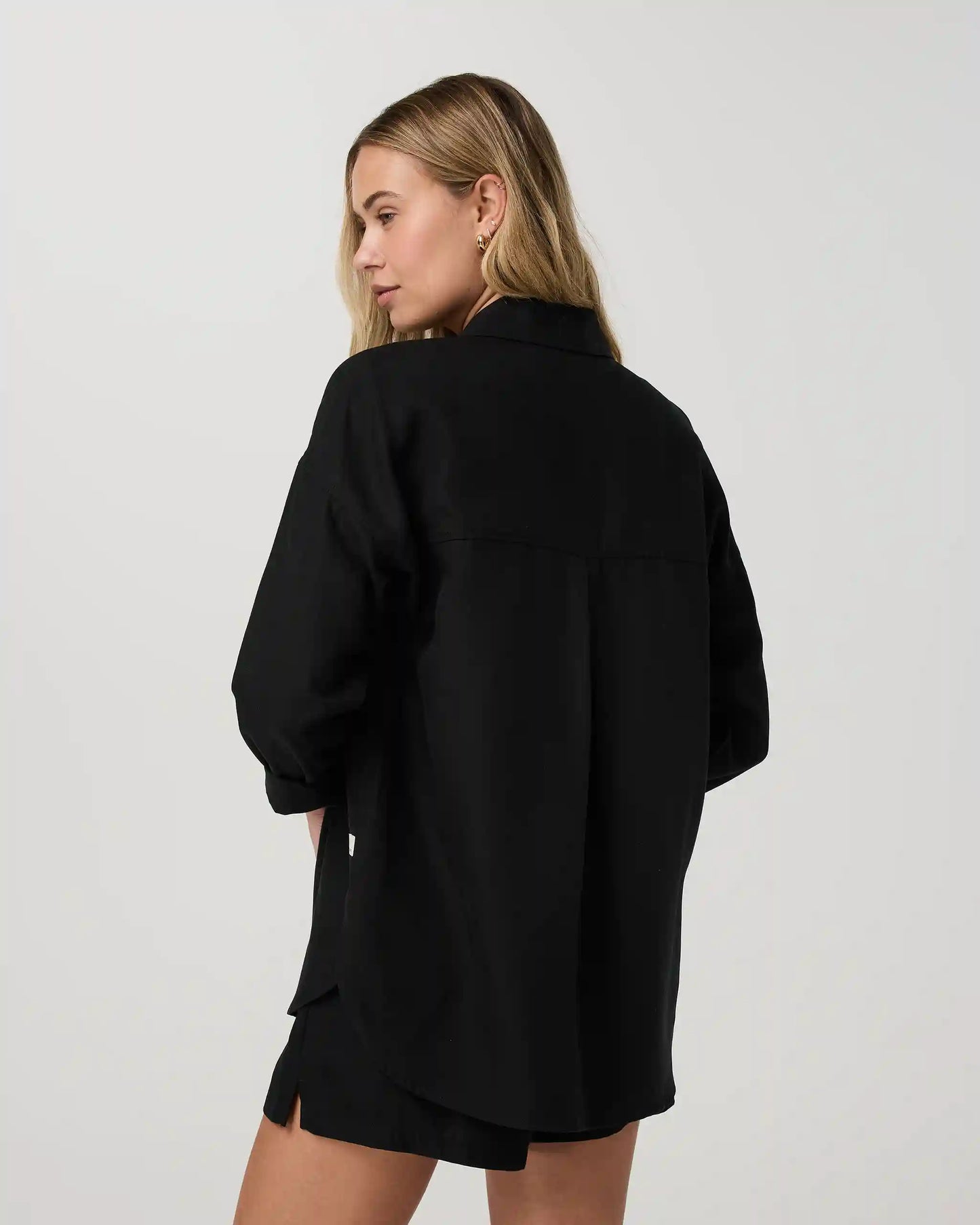 Trestles Twill Button Up