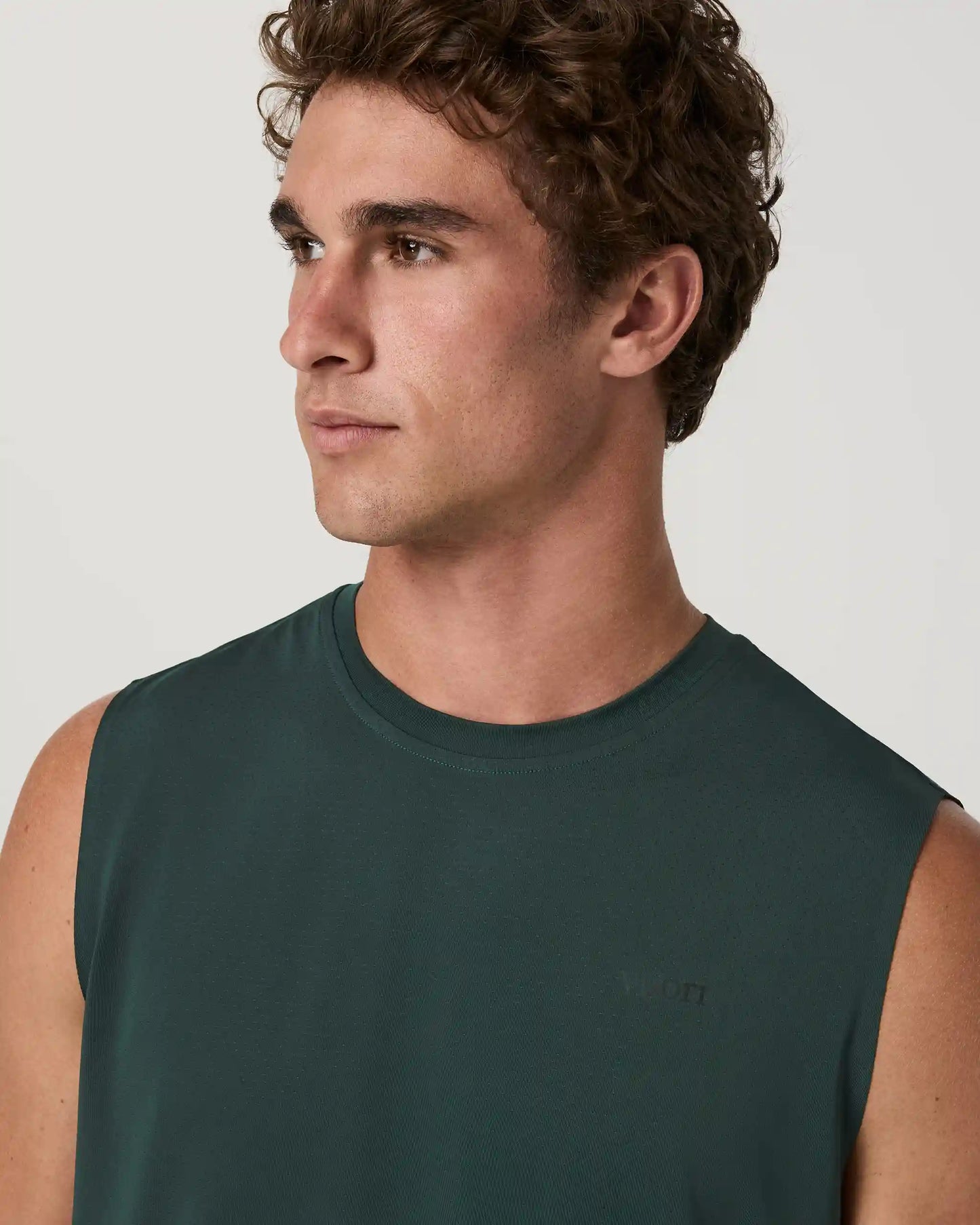 Sleeveless Viewpoint Muscle Tank 2.0