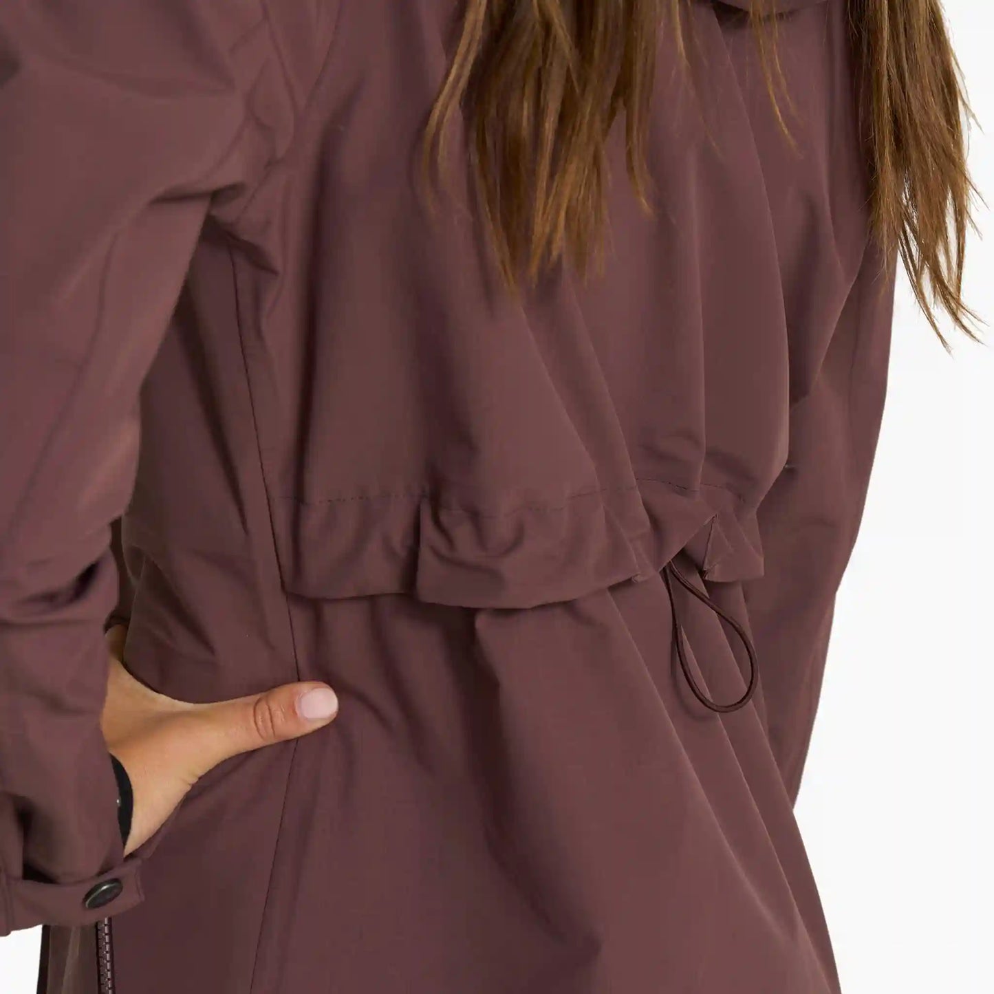 Womens Palisades Rain Jacket