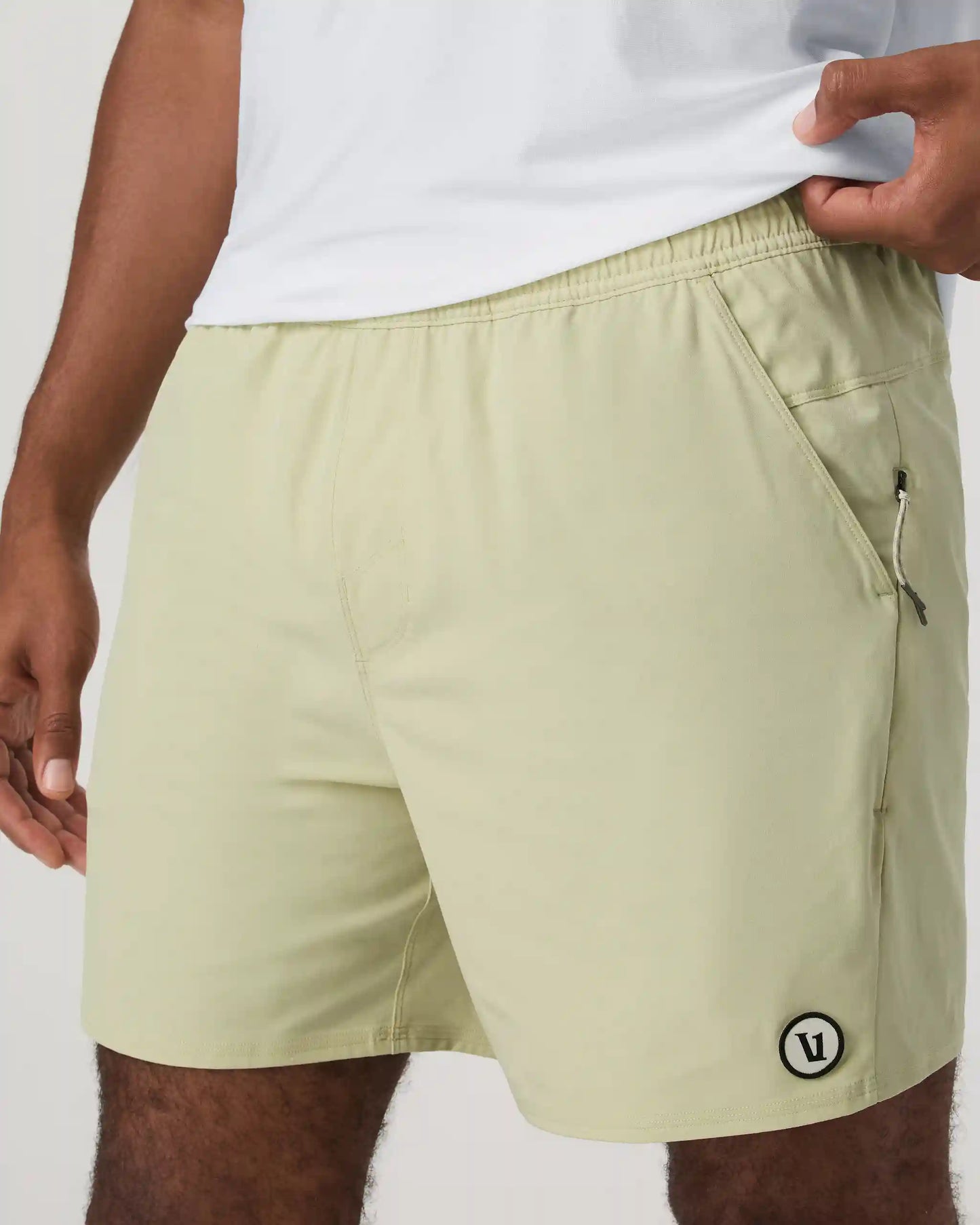 Maverick Volley Short Lined