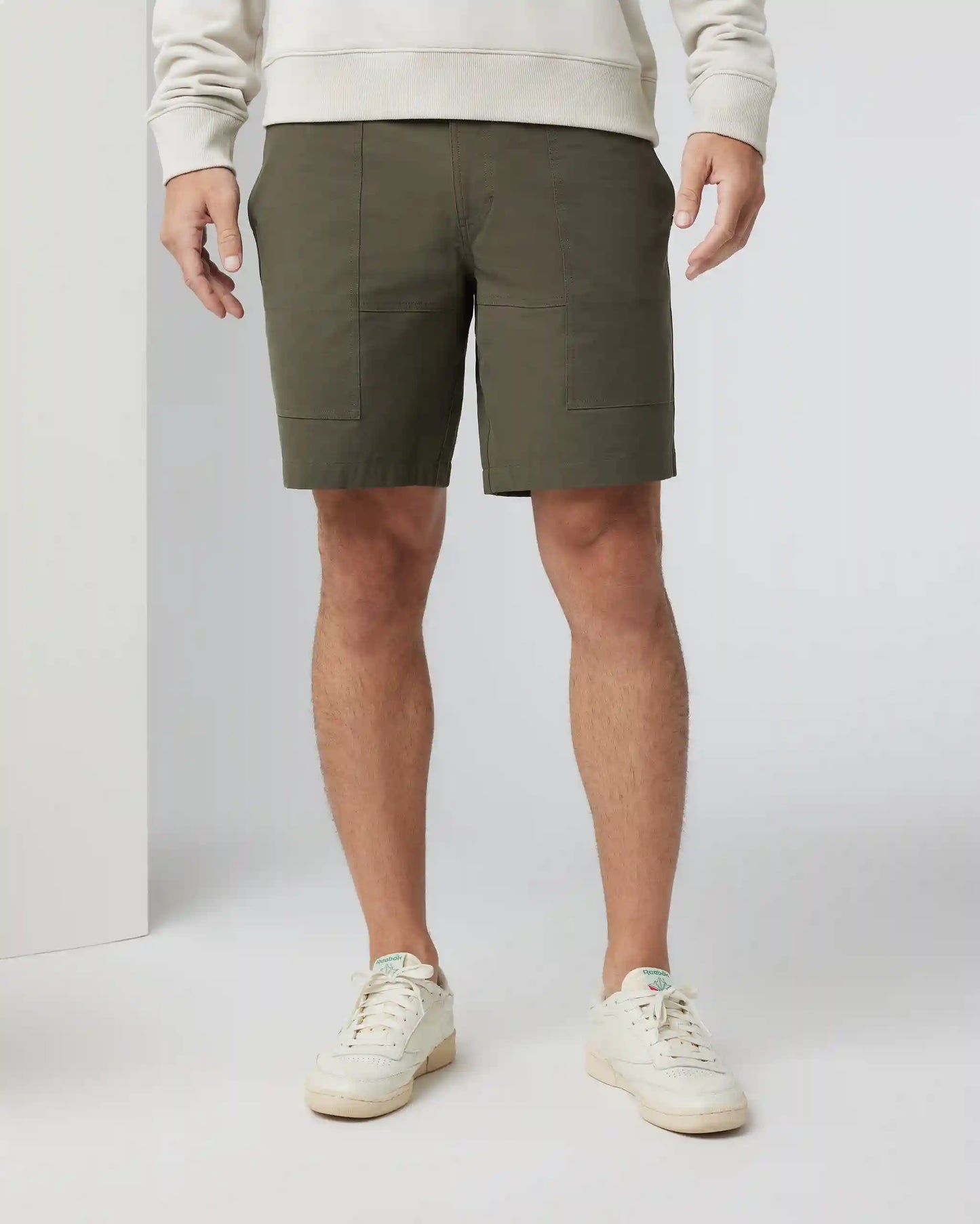 Barren Short
