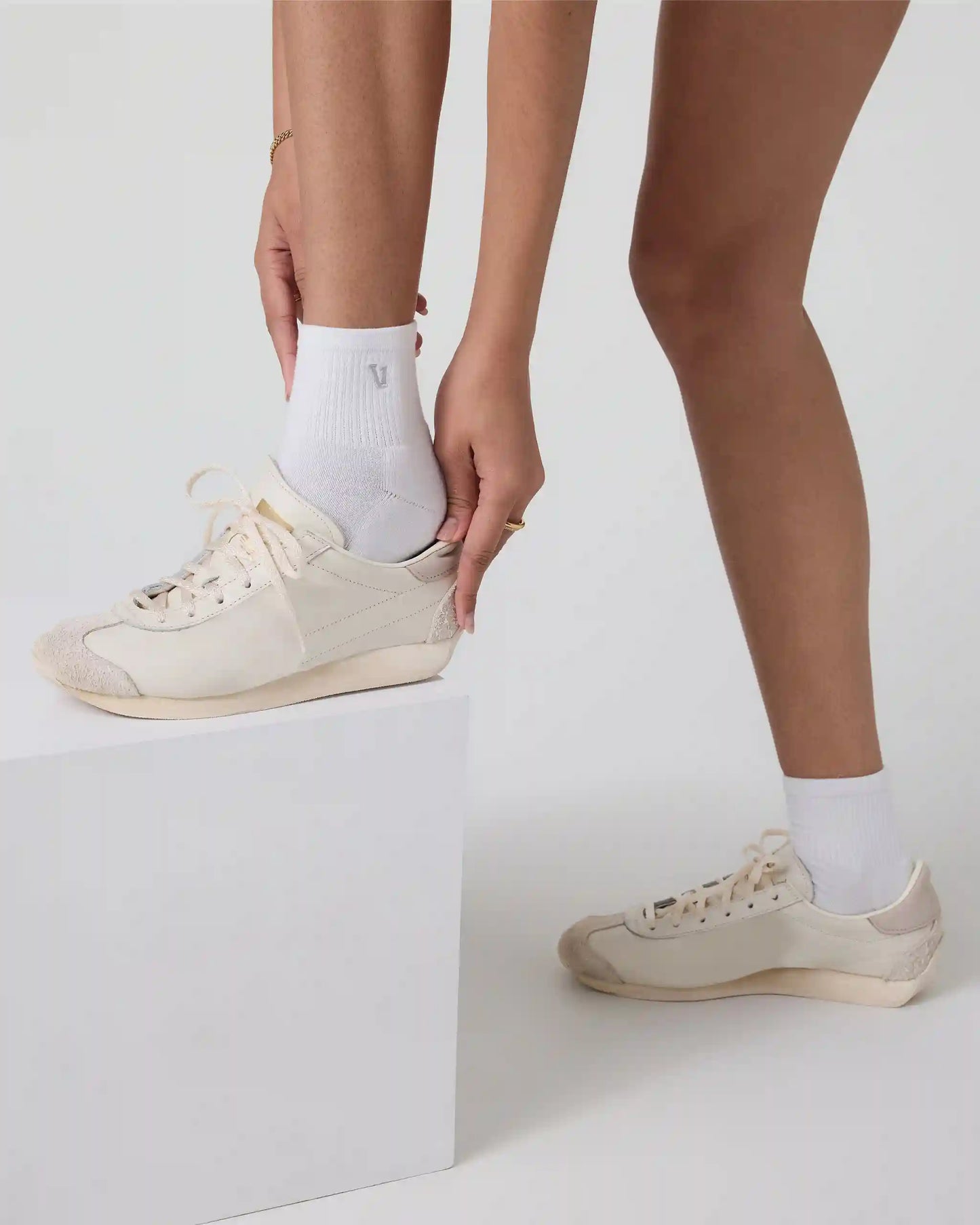 Quarter Crew V1 Sock 2.0