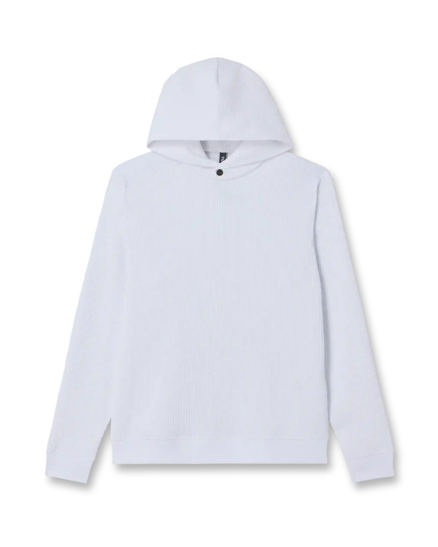 Tech Waffle Pullover Hoodie