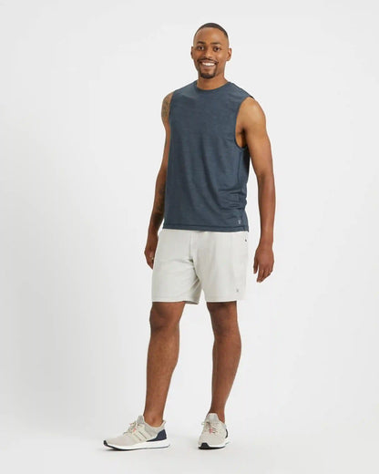 Zephyr Muscle Tee