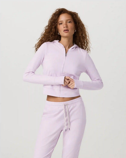 Halo Mini Full Zip Hoodie