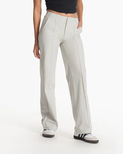 Womens Vuori Meta™ Wideleg Pant