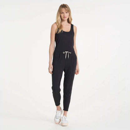 Lux At Ease Jumpsuit