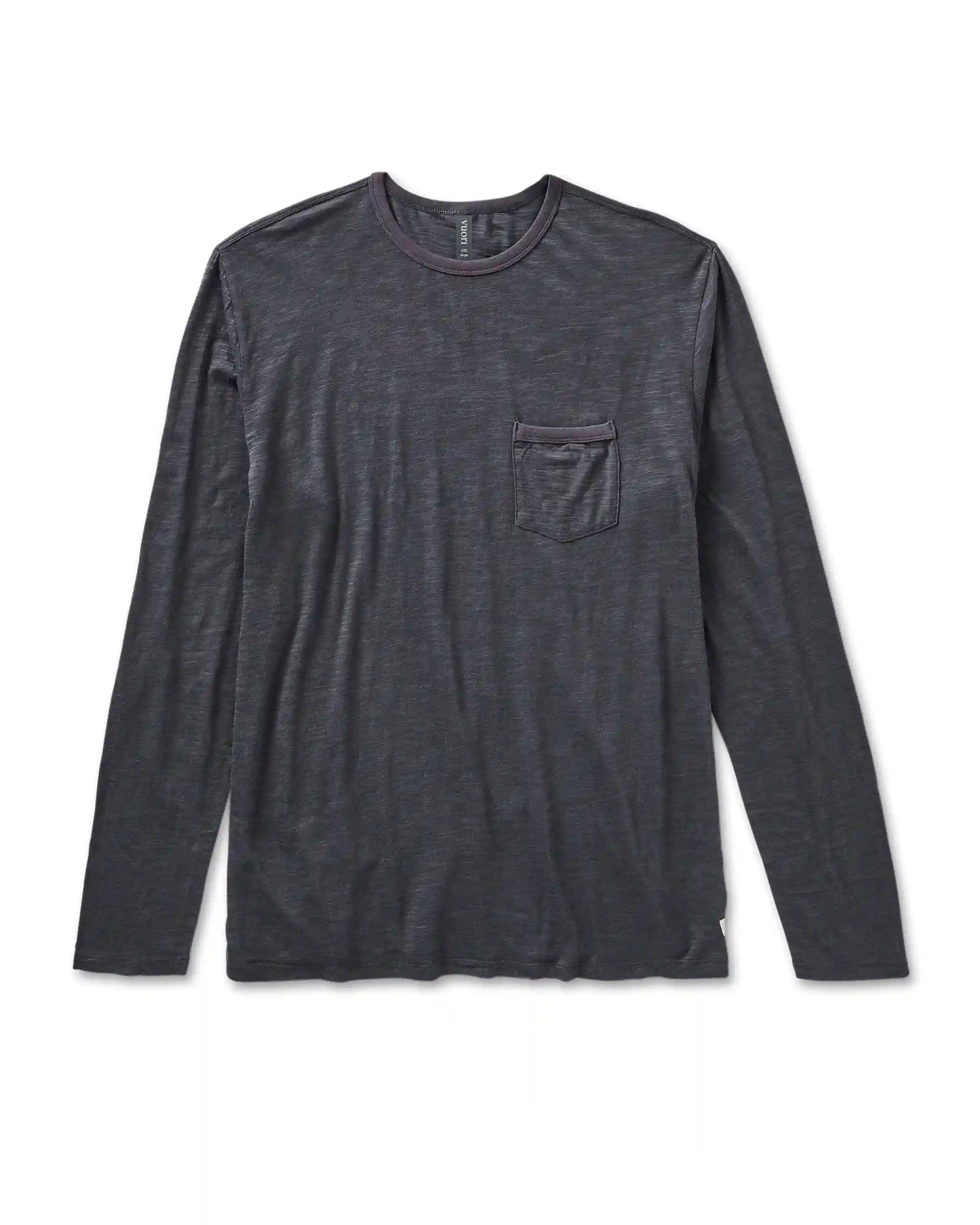 Long-Sleeve Rise Tee