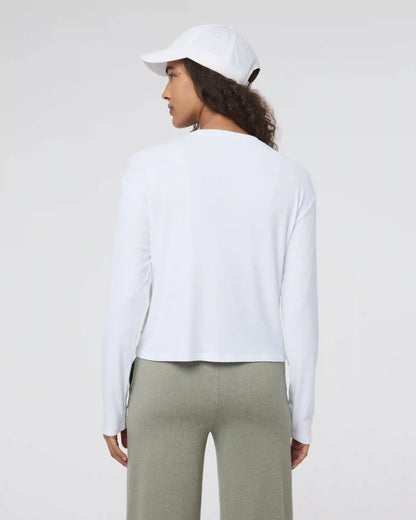 Long Sleeve Cove Relaxed Tee