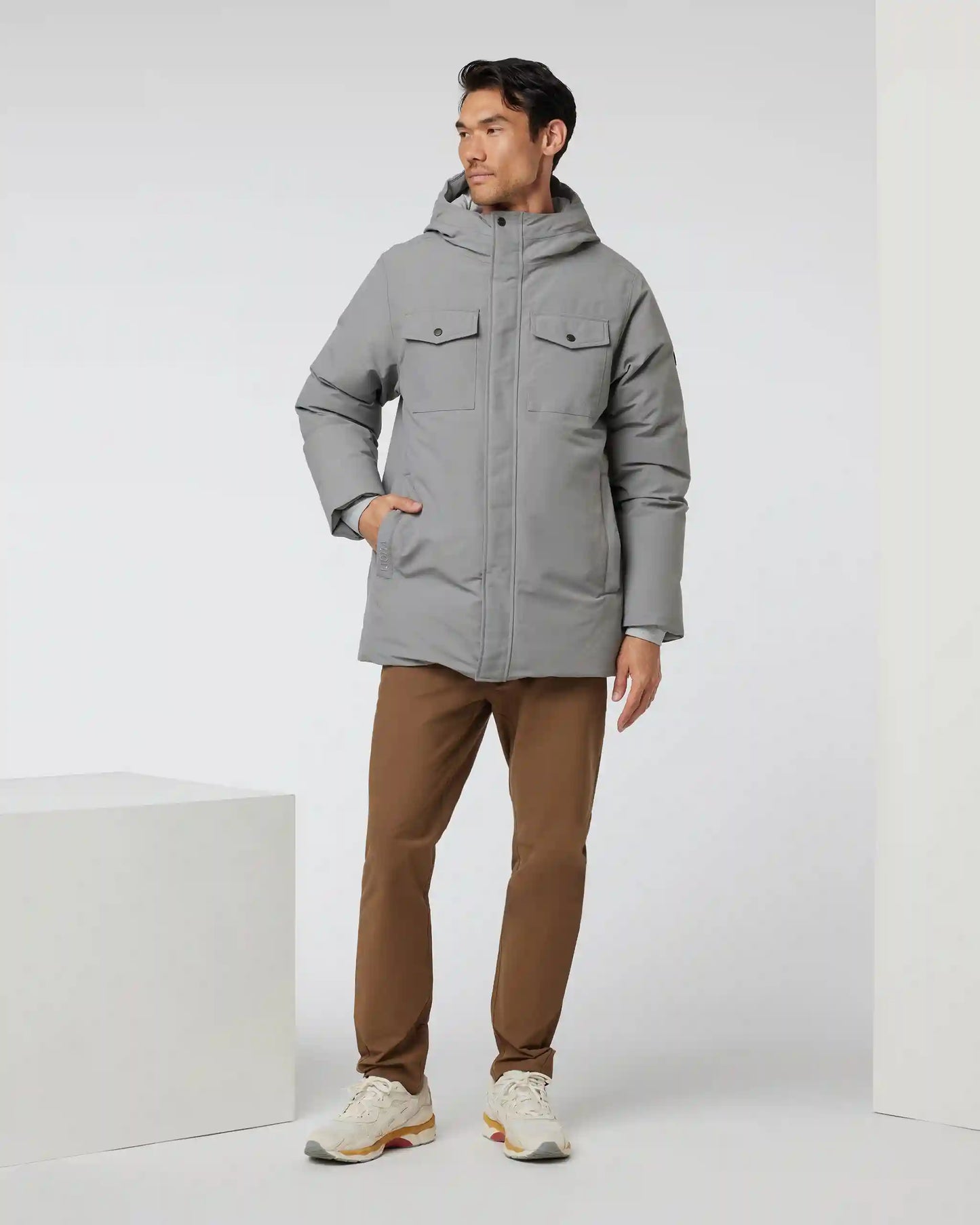 Northmost Insulated Parka