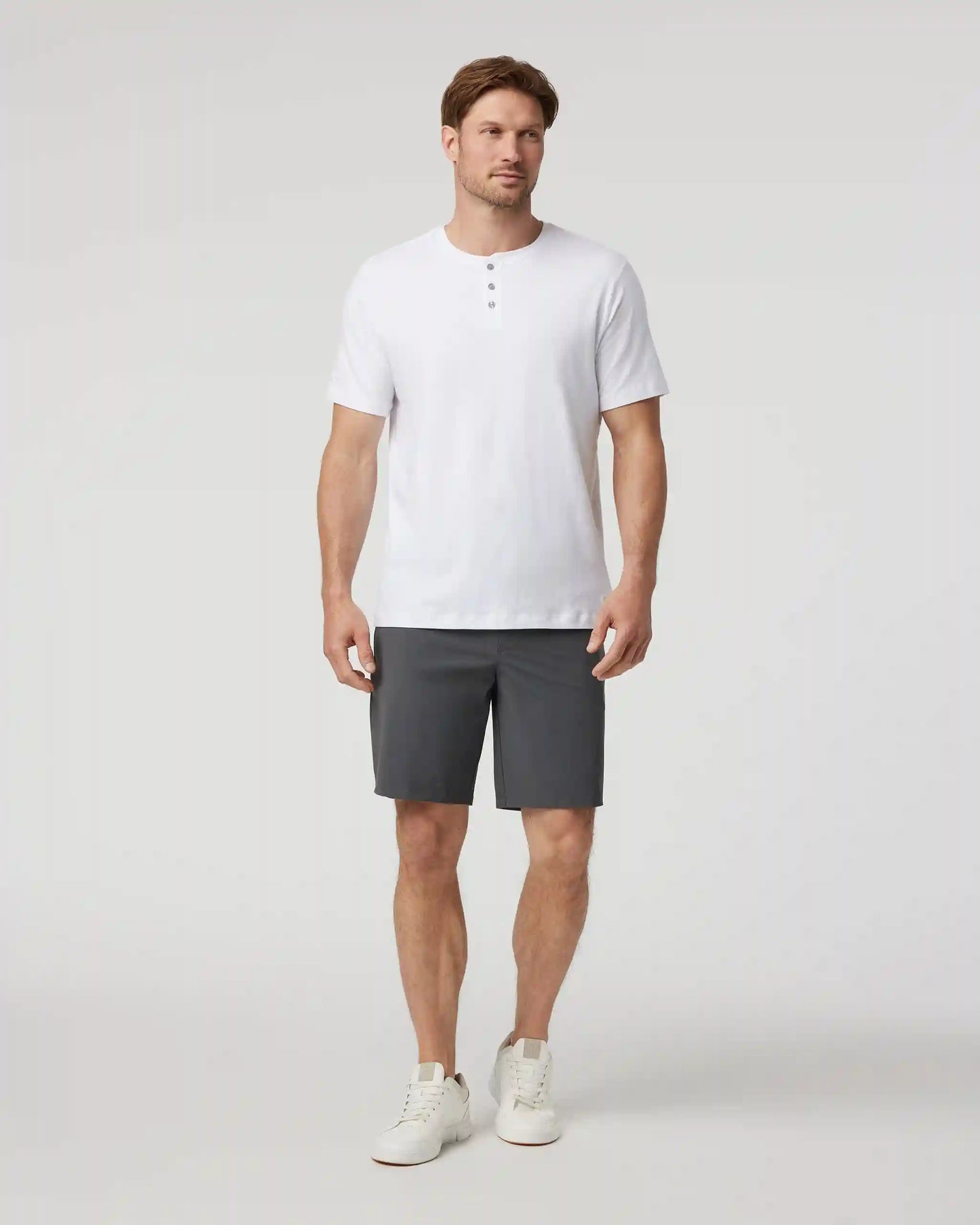 Fleet Chino Short 8"