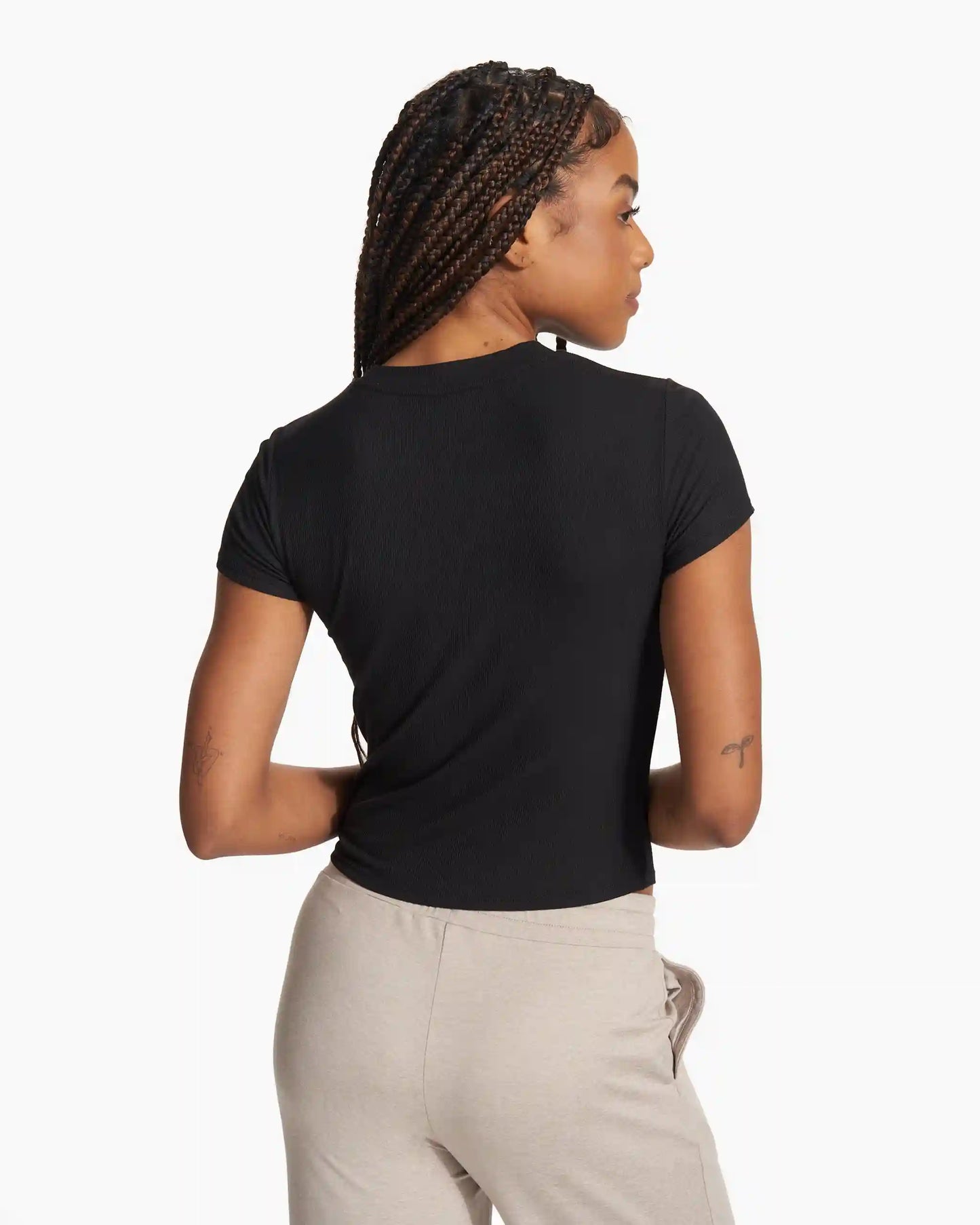 Cove Cut Out Tee