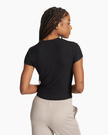 Cove Cut Out Tee