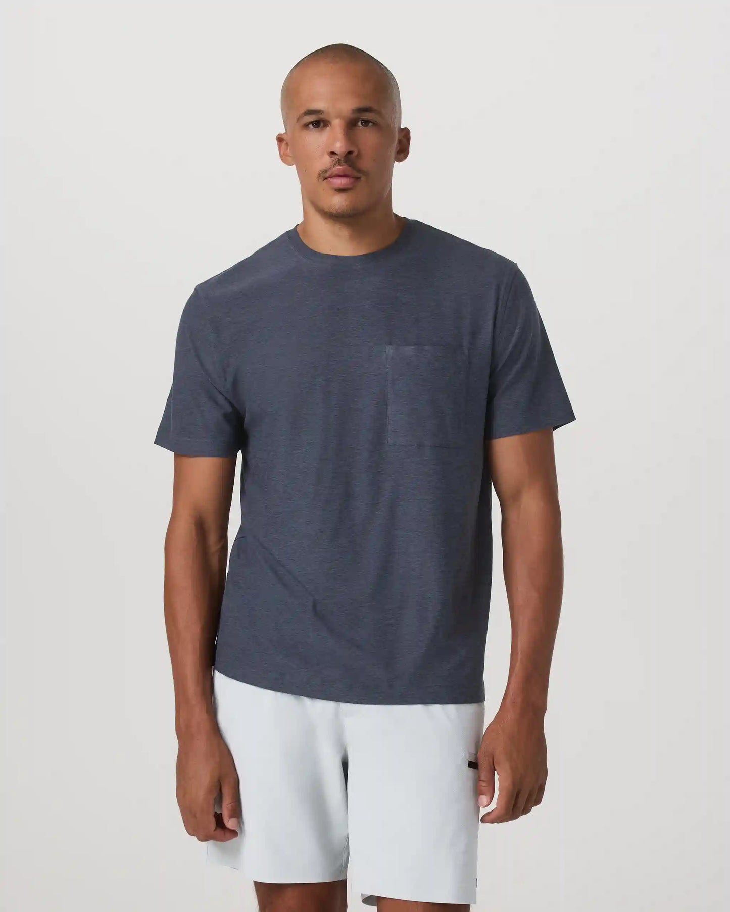 Short Sleeve Strato Pocket Tee - Relaxed Fit
