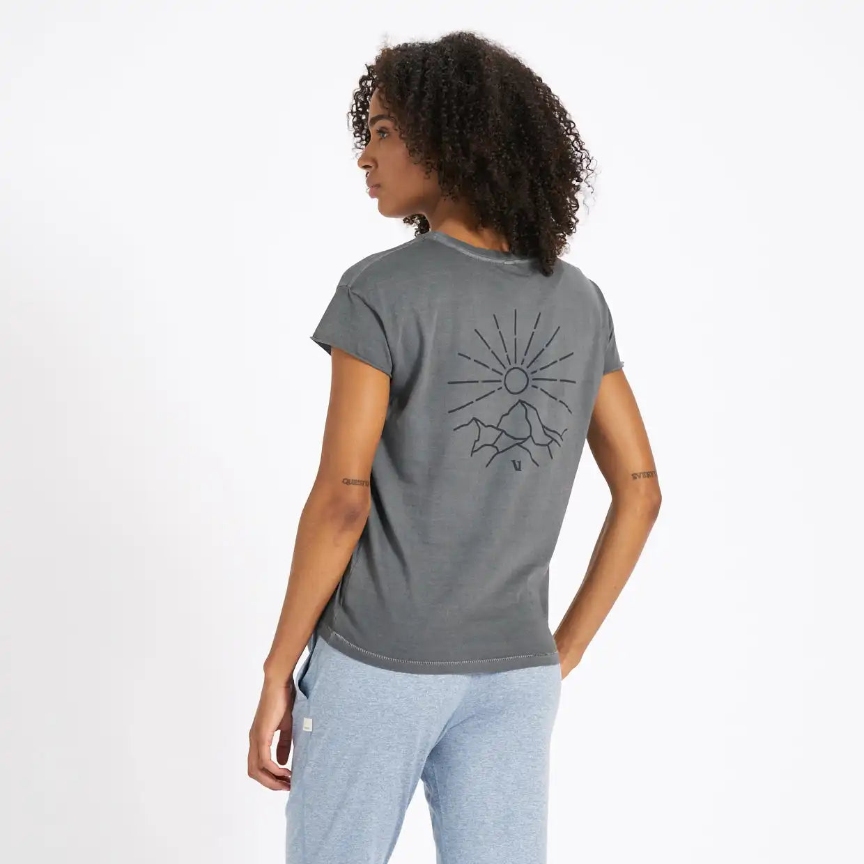 Land to Sea Tee