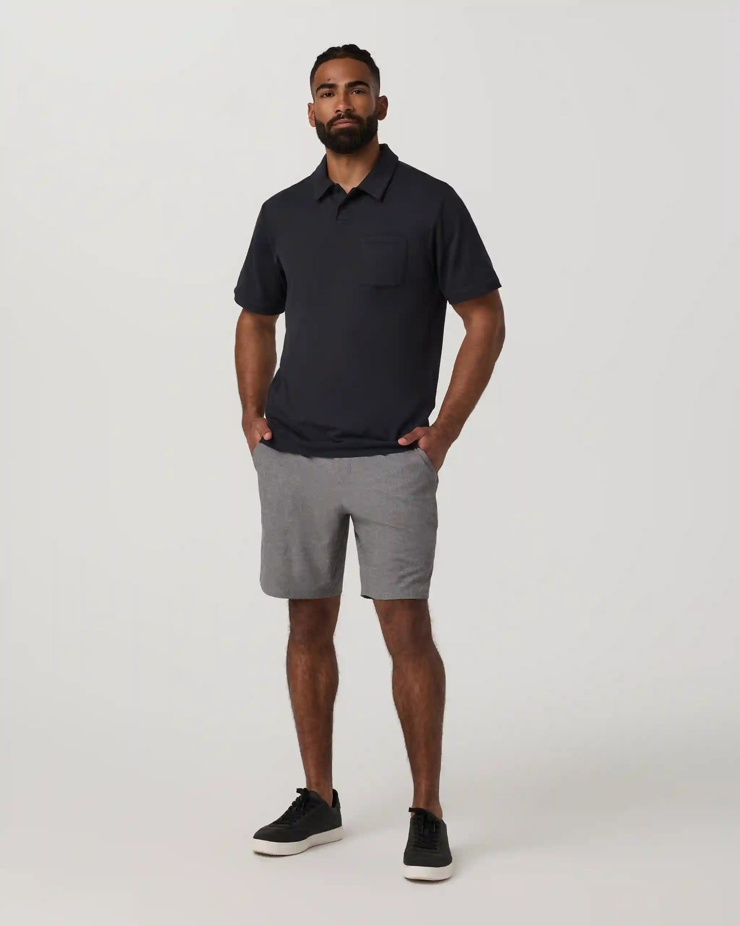 Aim Short 8"