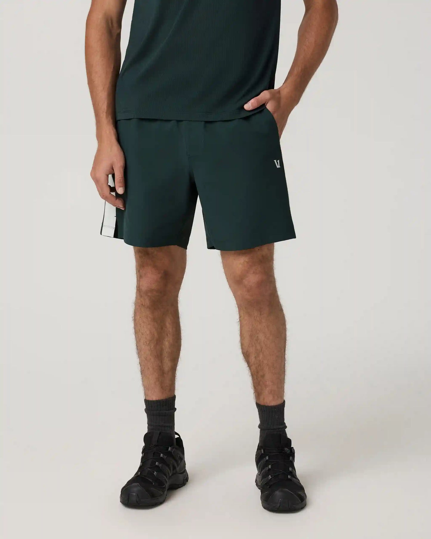 Crosscourt Pro Short Unlined 7"