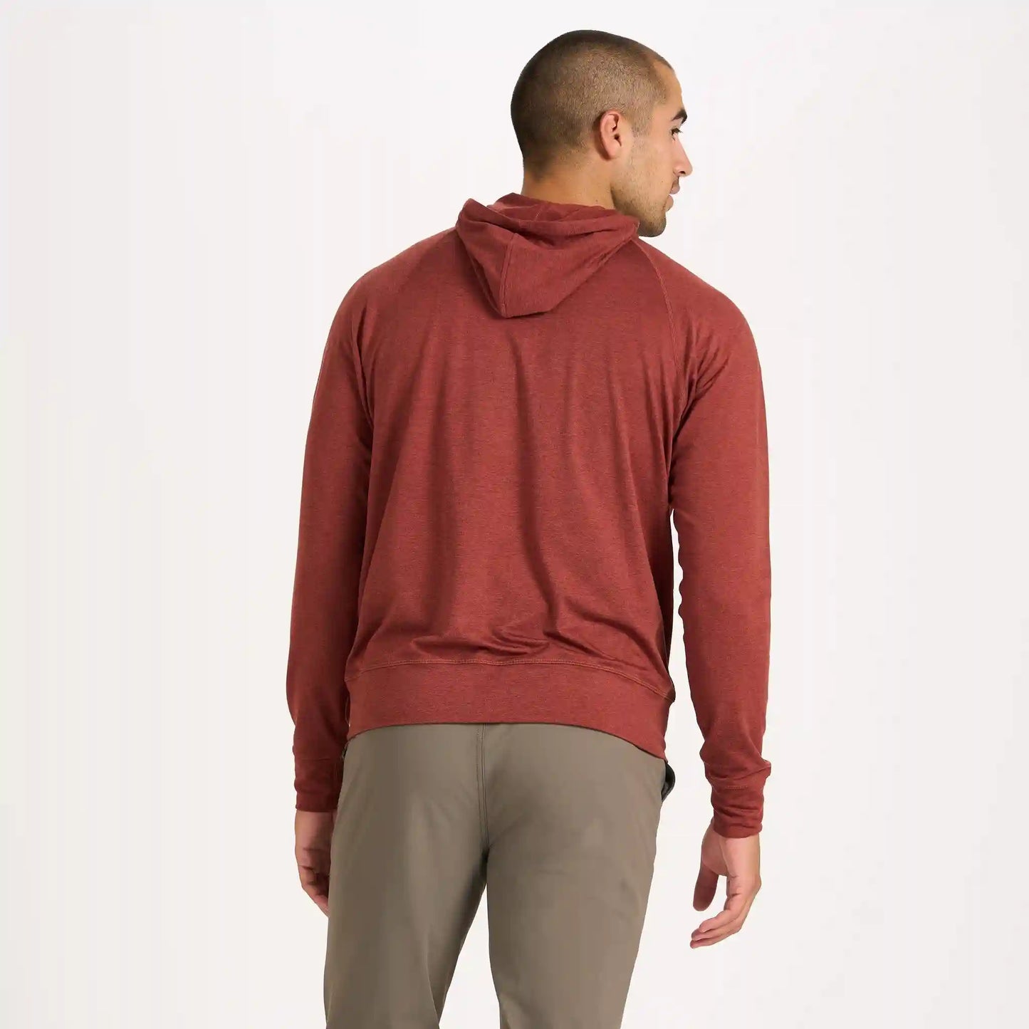 Ponto Performance Half Zip Hoodie