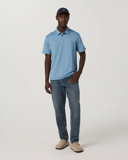 Short Sleeve Ponto Performance Polo