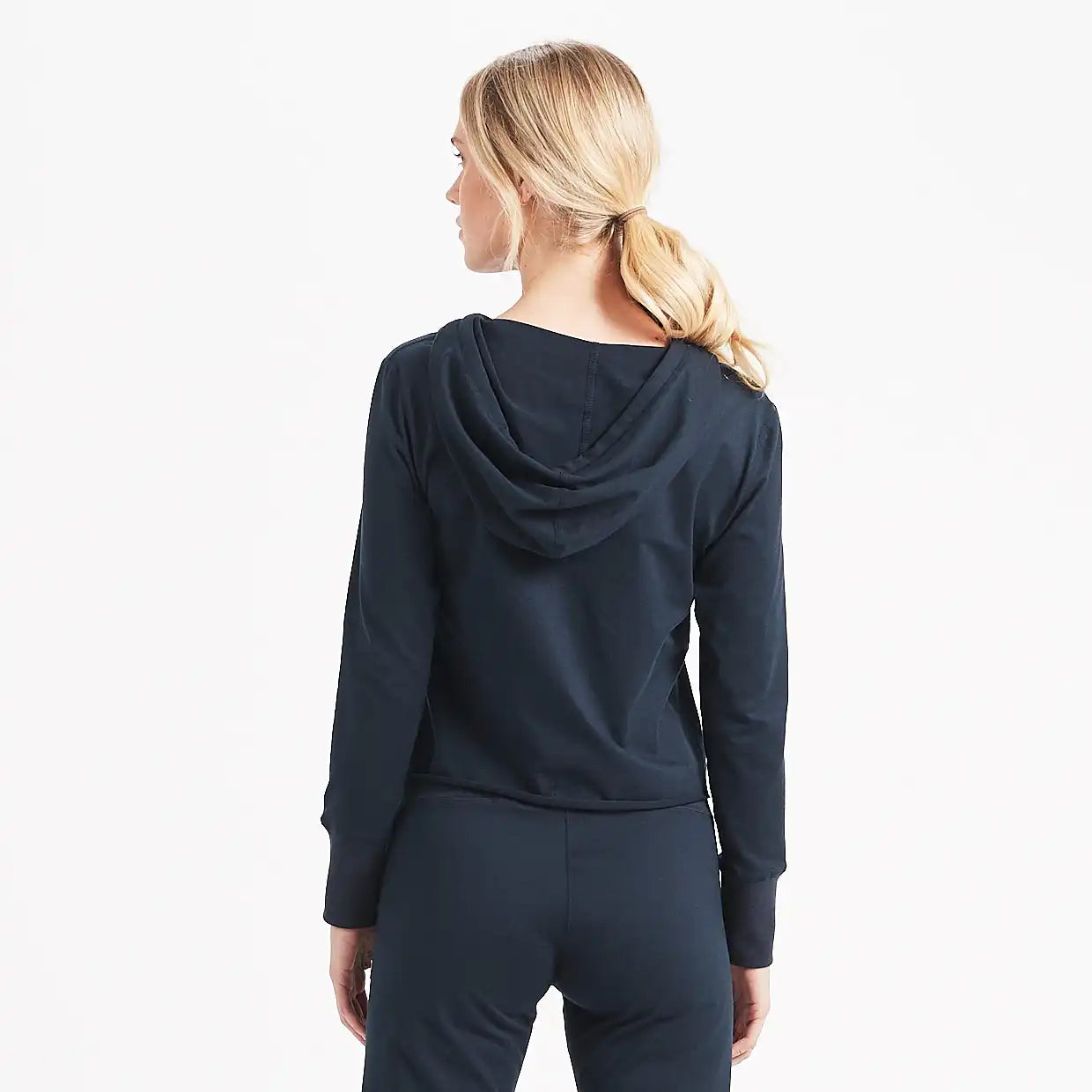 Sequoia Crop Hoodie
