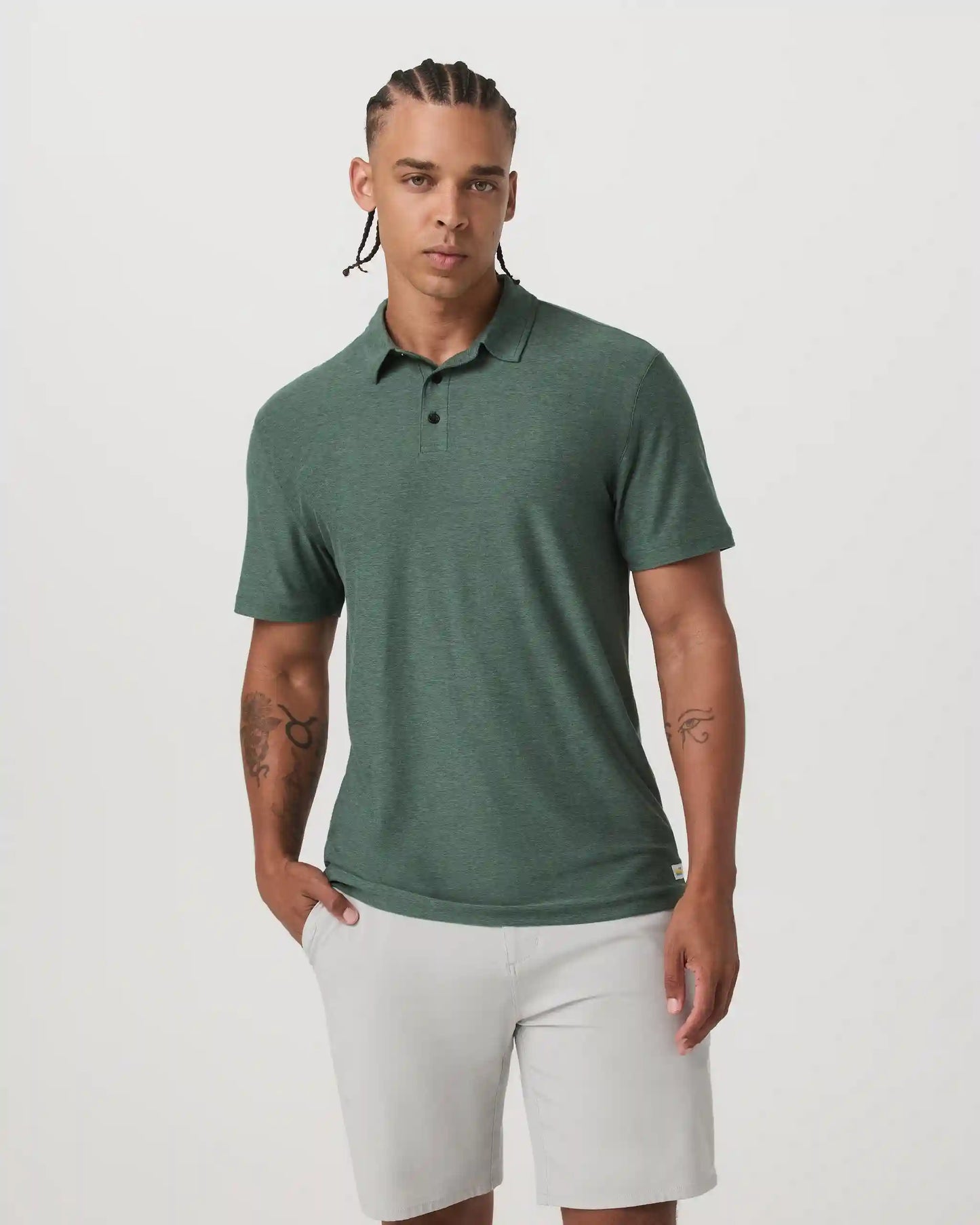 Strato Tech Polo