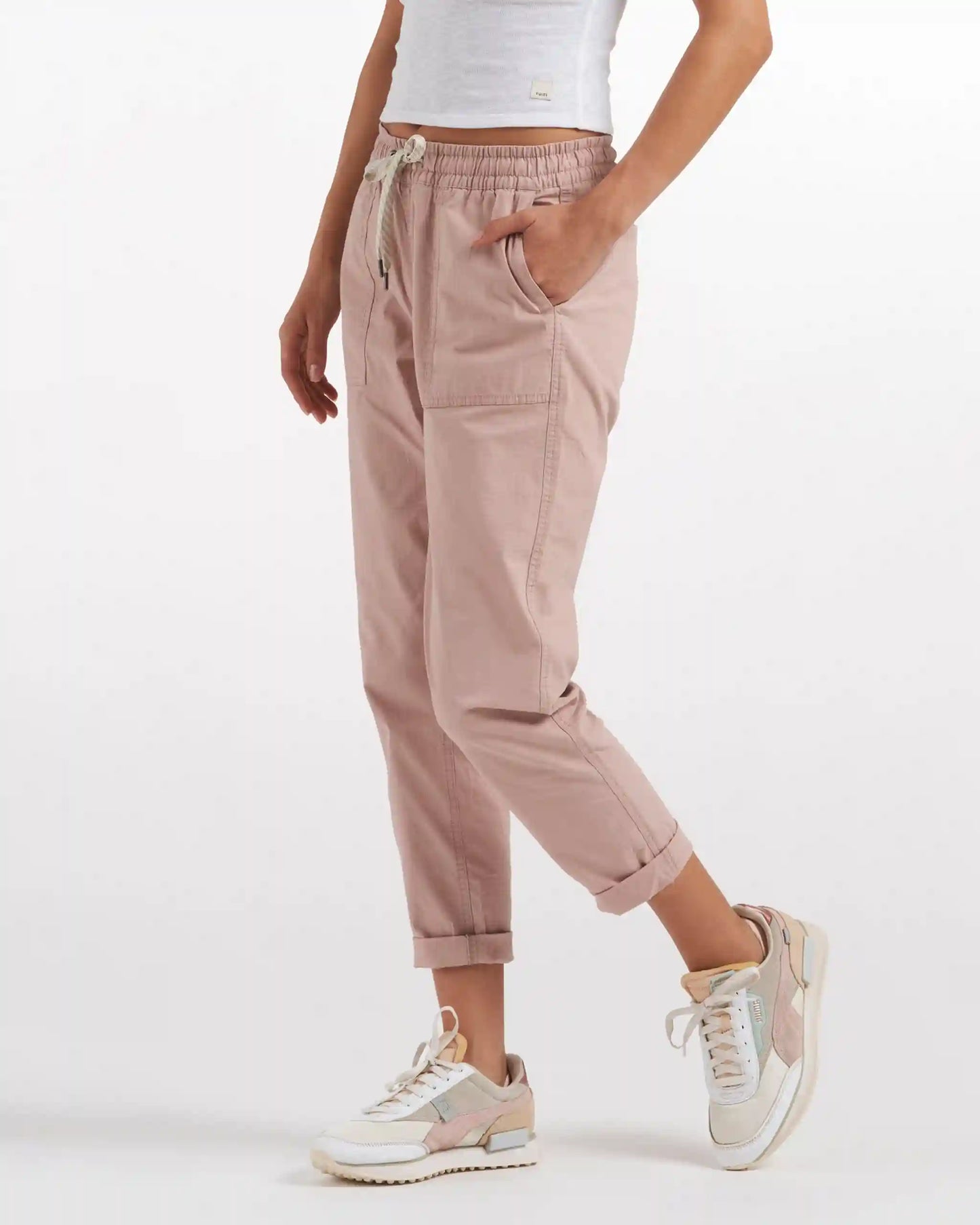 Vintage Ripstop Pant