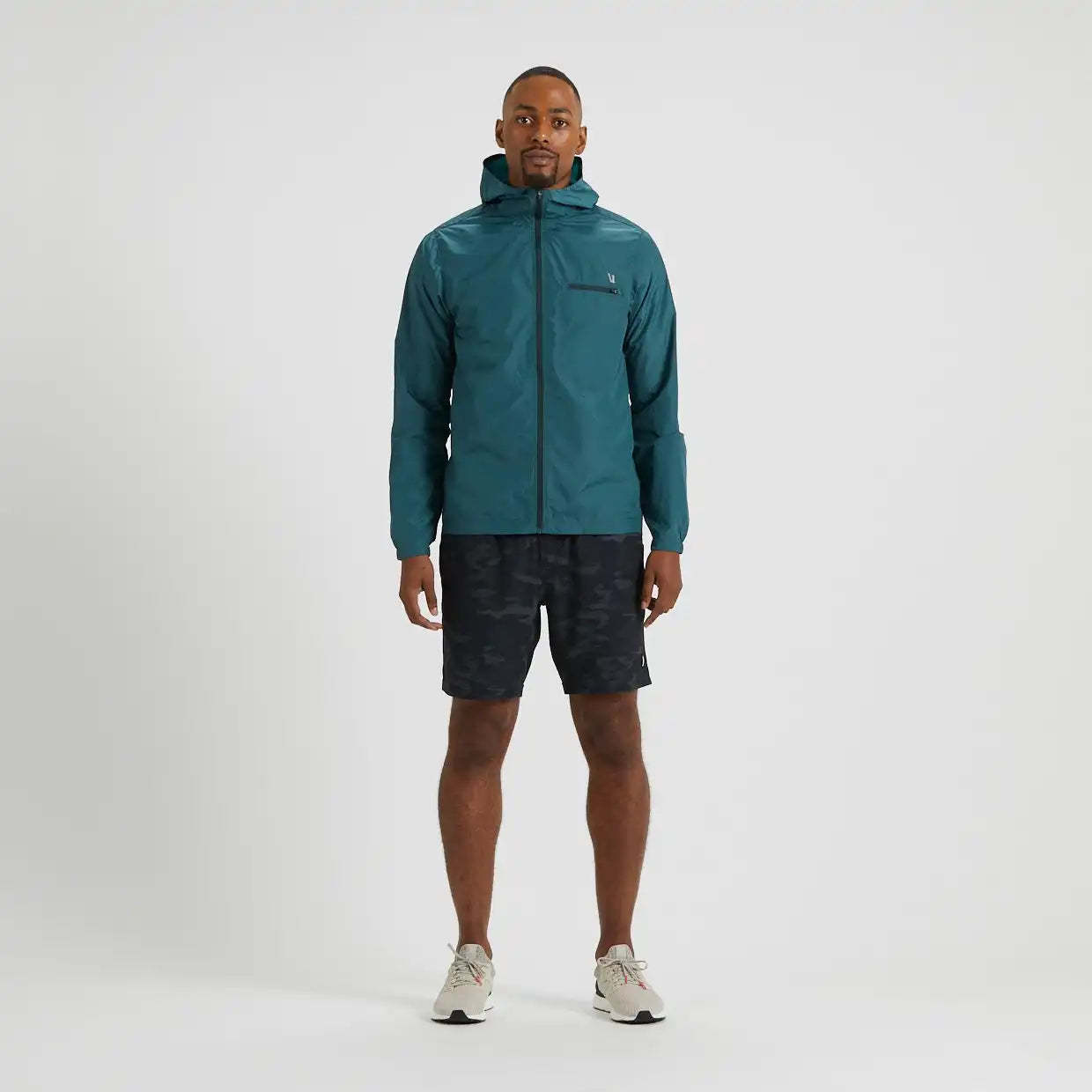 Daybreak Windbreaker