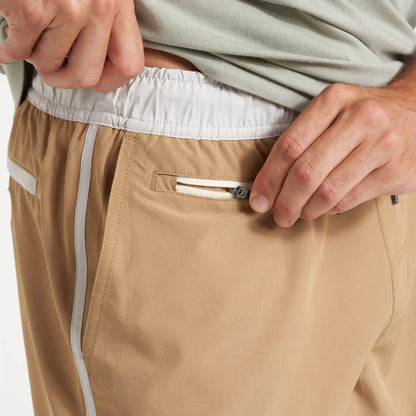 Banks Short Unlined 7"