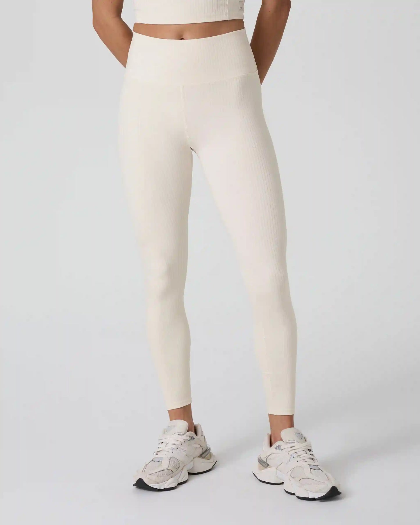 Inversion Rib Legging