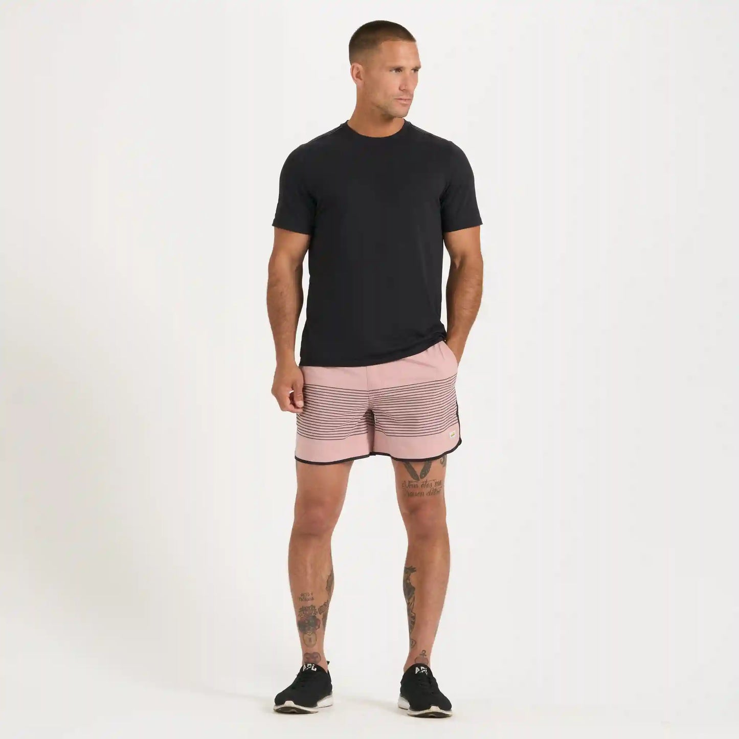 Banks Short Unlined 5"