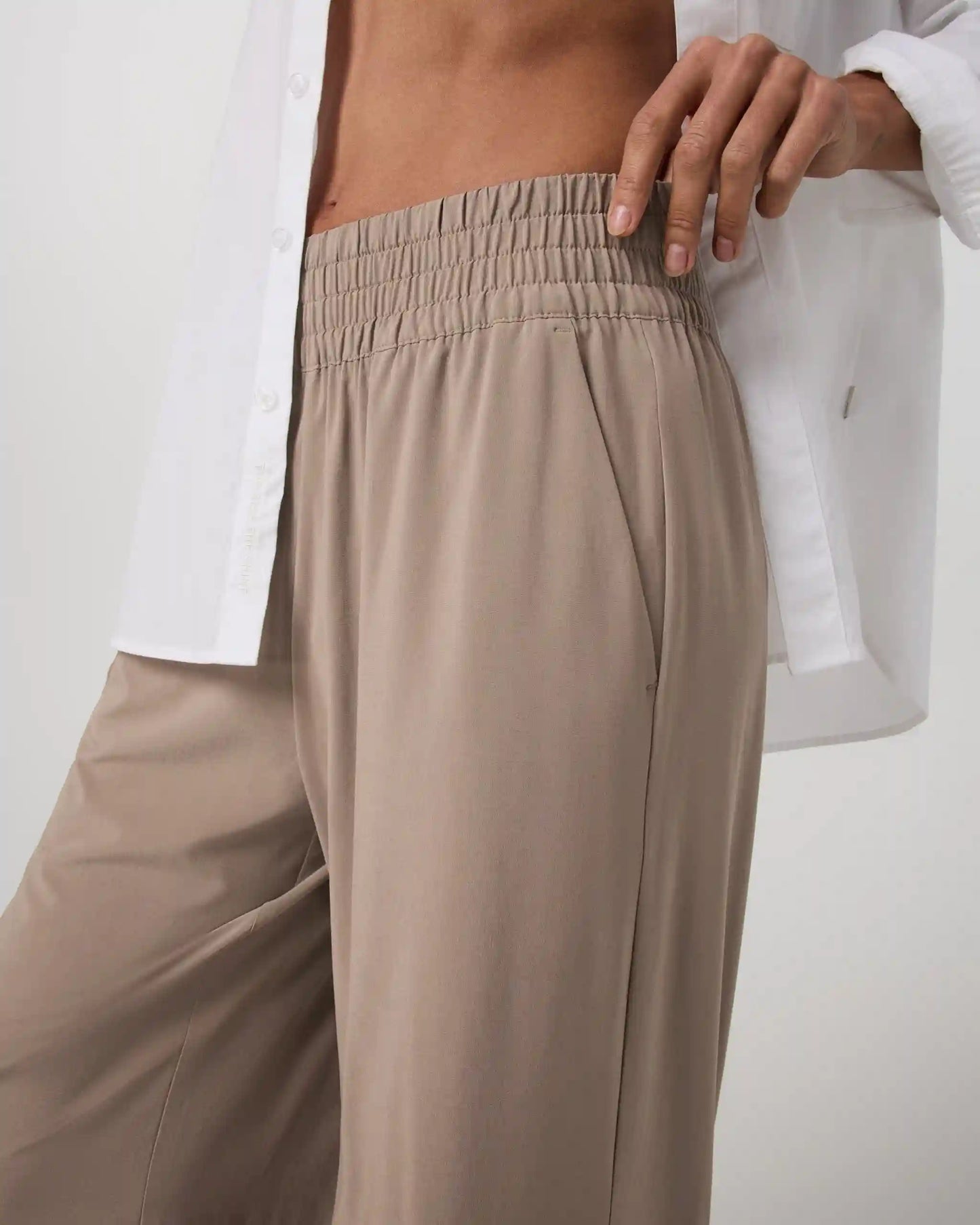 Villa Wideleg Pant - Long