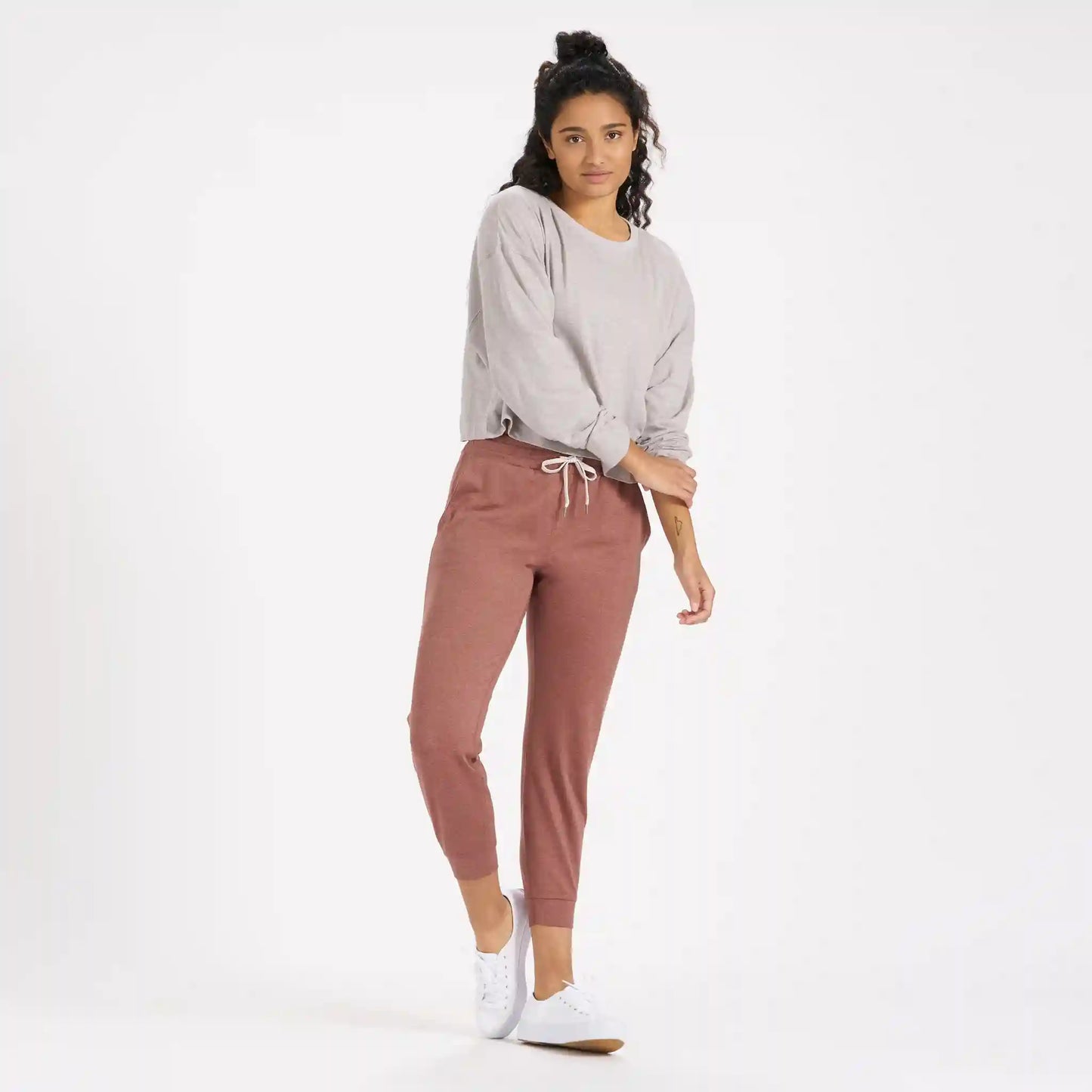 Long-Sleeve Sundown Tee