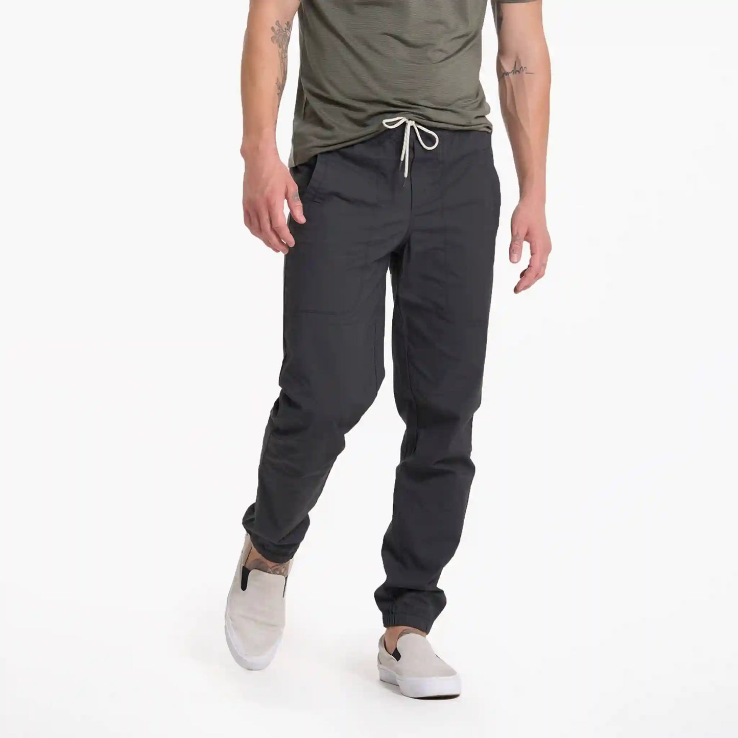 Ripstop Traveler Jogger