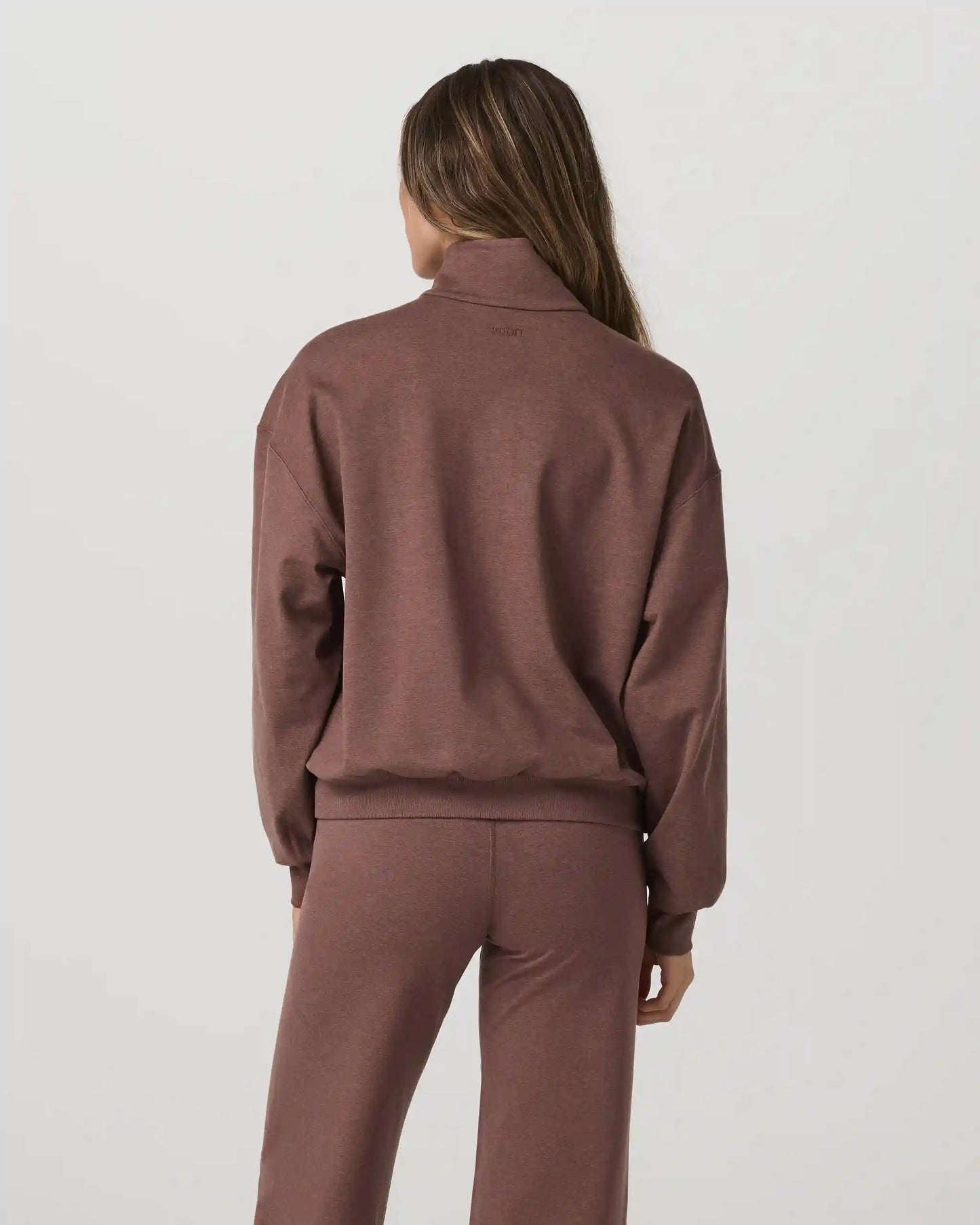 Granite Half Zip