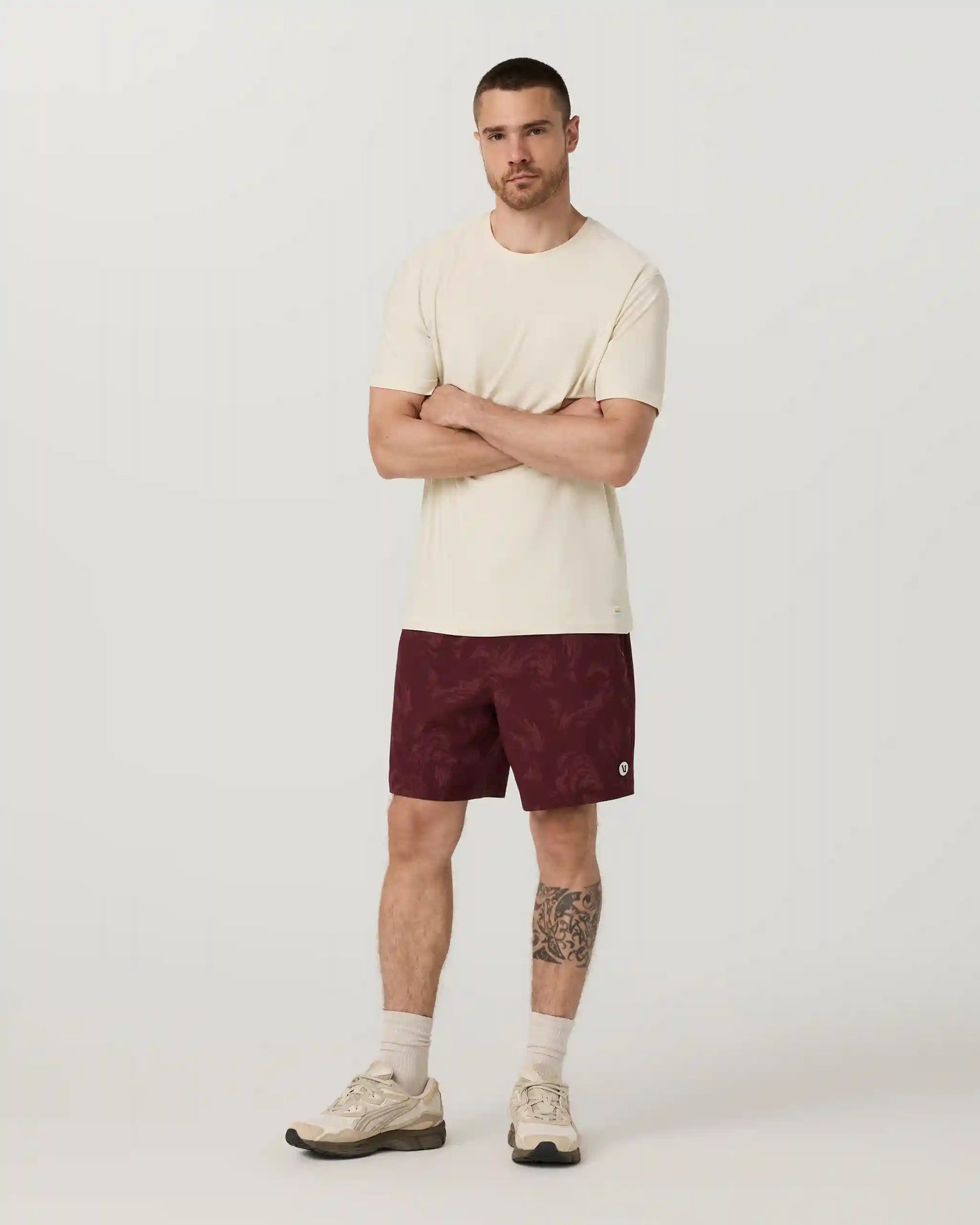 Kore Short Lined 7"