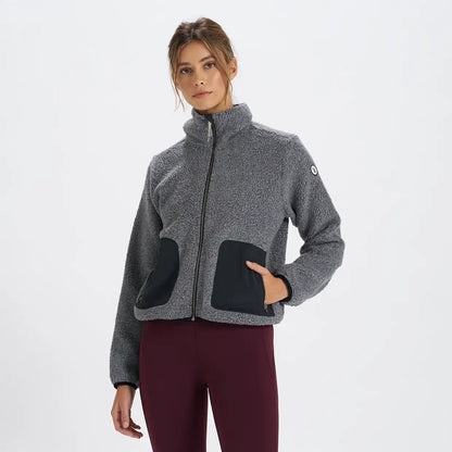 Womens Alpine Sherpa Jacket