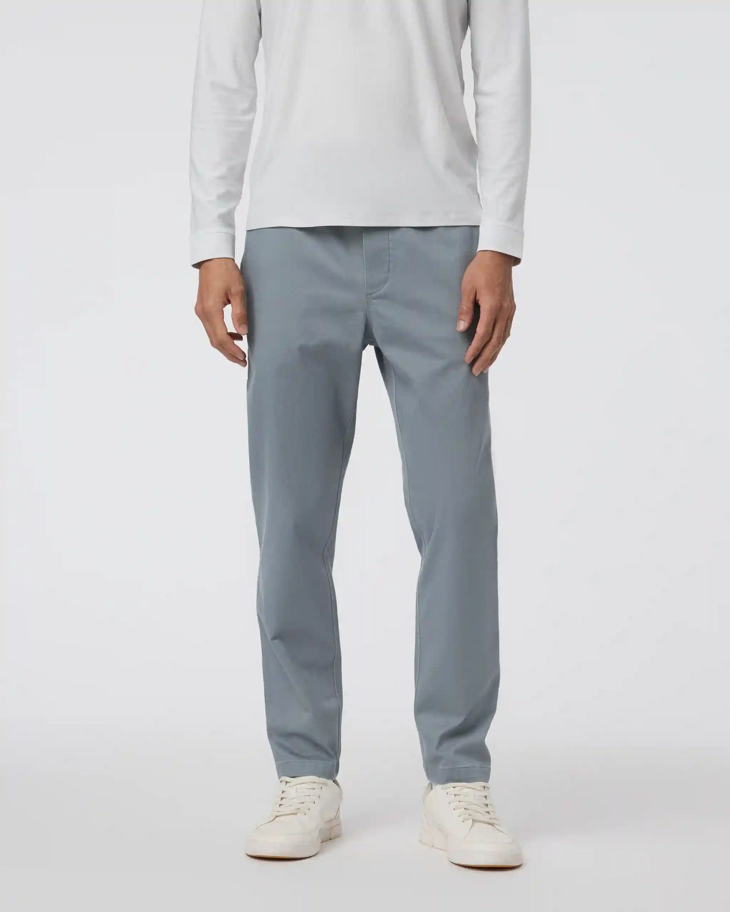 Fletcher Elastic Waist Pant Athletic Slim Fit 30"