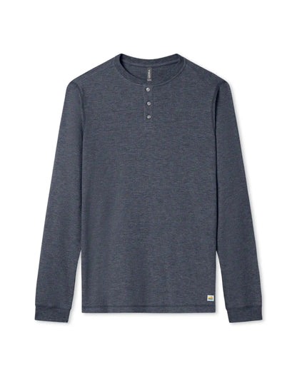 Waffle Henley