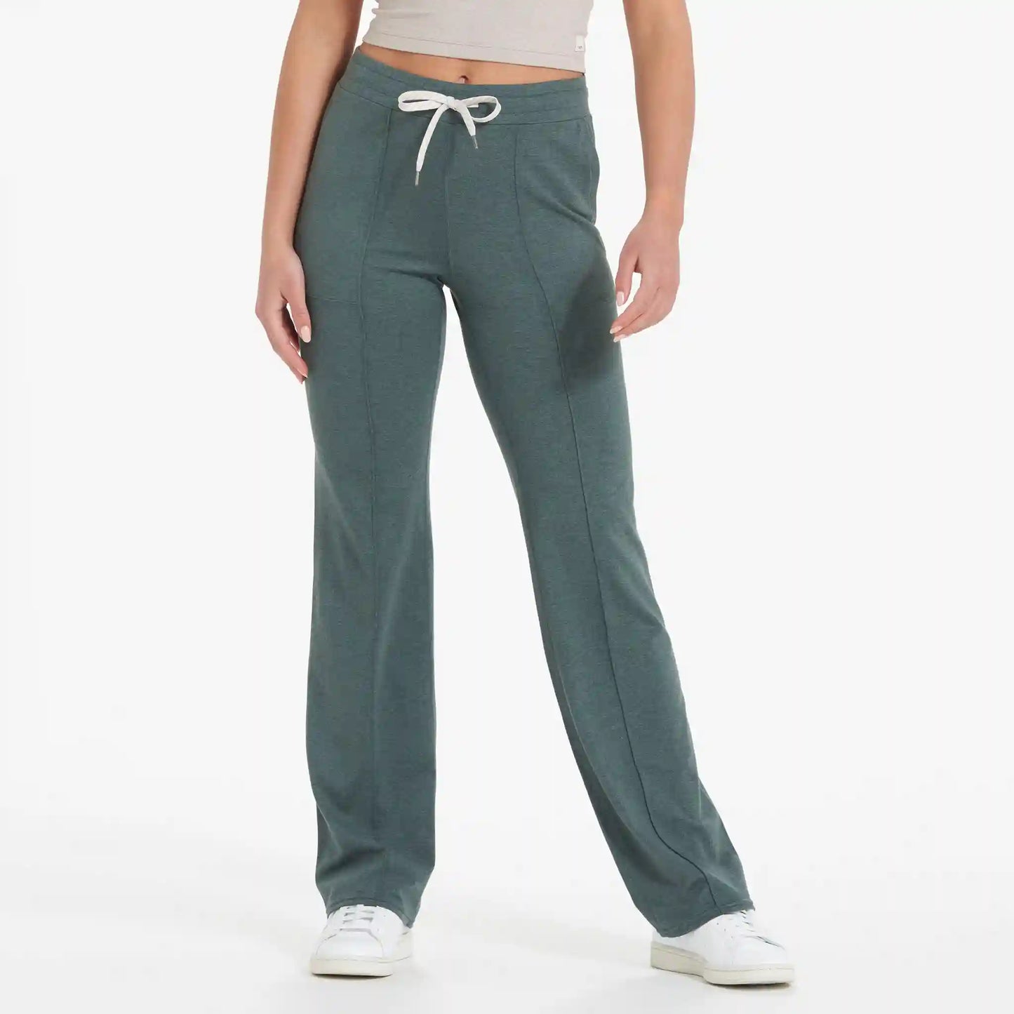 Halo Wide Leg Flare Pant