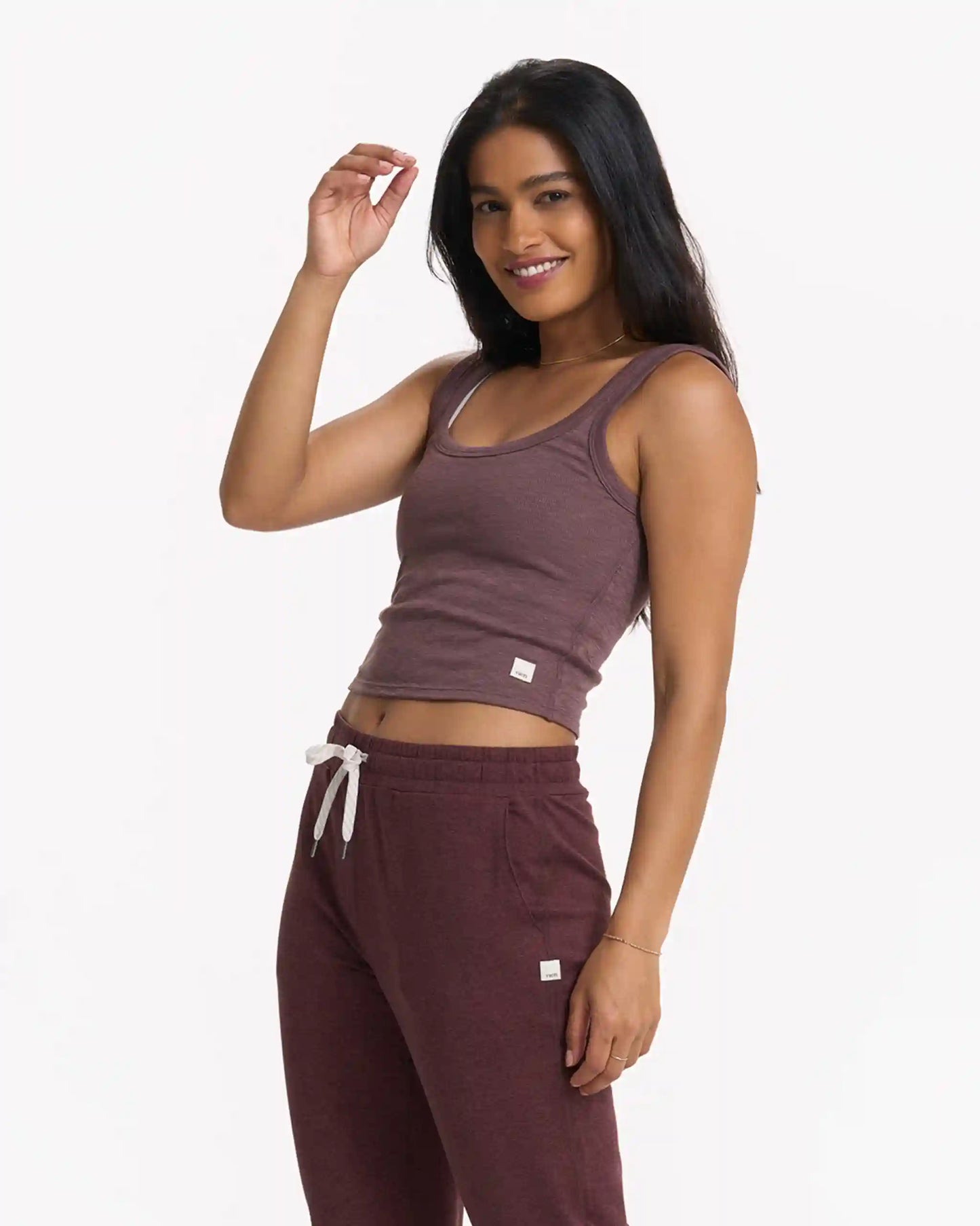 Sunrise Crop Tank