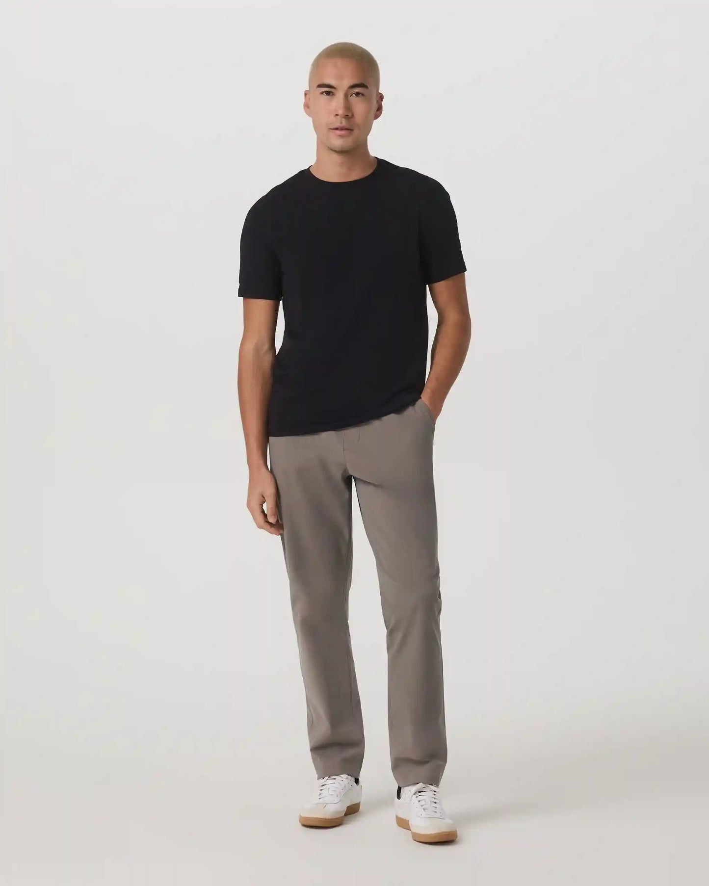 Vuori Meta™ Elastic Waist Pant Classic Fit 32"