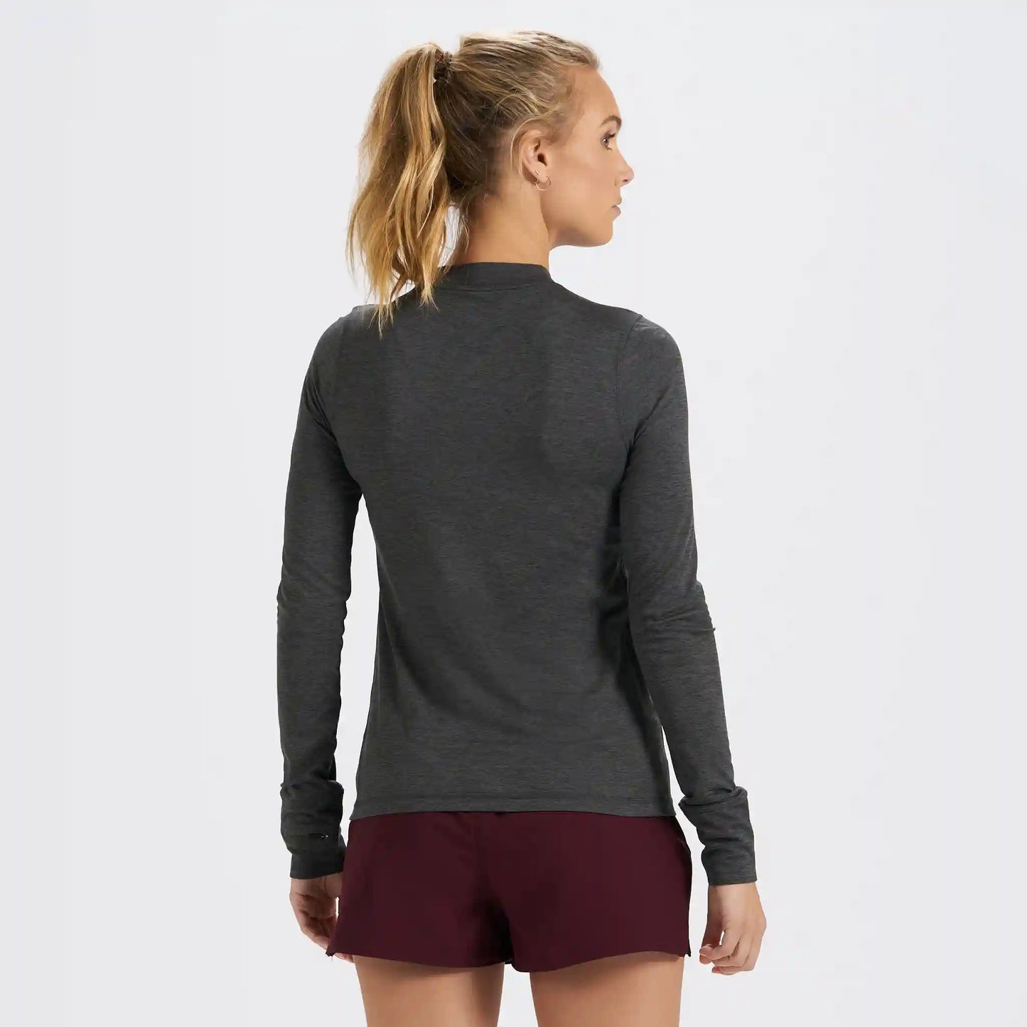 Long-Sleeve Lux Tee
