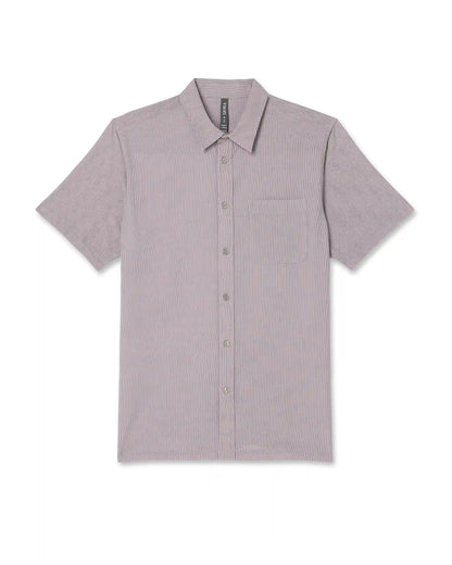 Short Sleeve Bridge Button Down