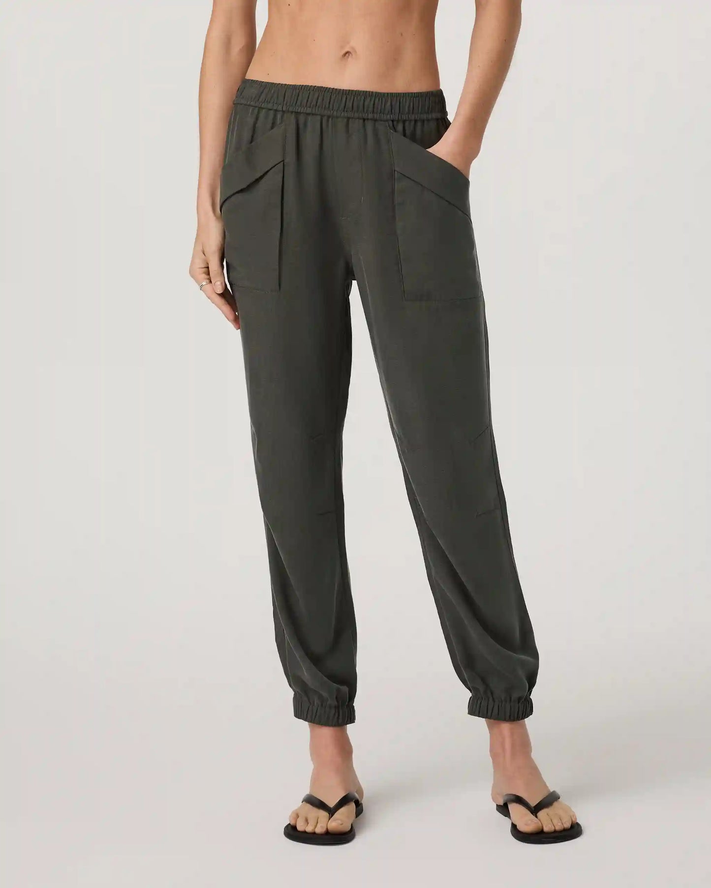 Trestles Twill Jogger