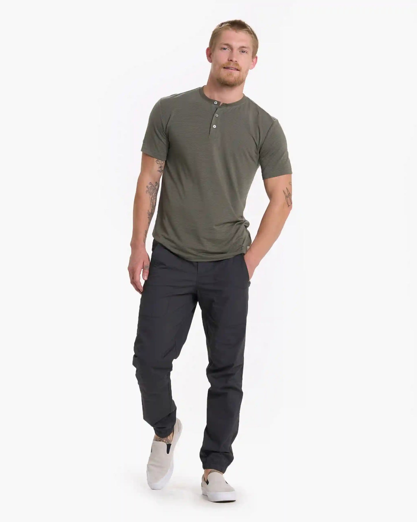 Linear Henley
